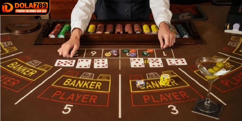 Cách tham gia baccarat trực tuyến giúp tăng tỷ lệ thắng