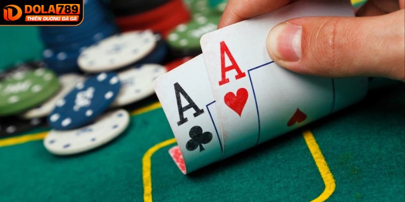 Chơi Poker Dola789 với một tâm trạng tốt
