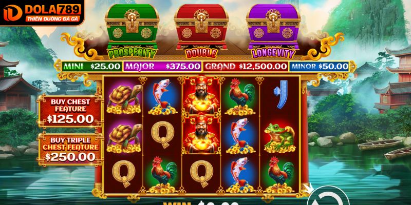 Định nghĩa slot game