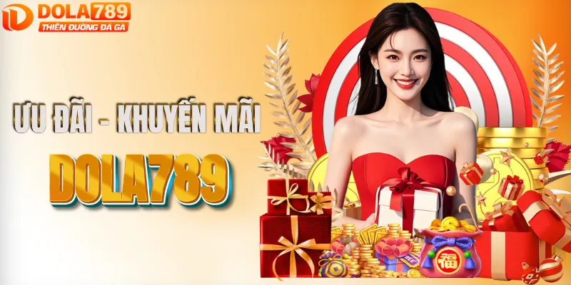 Săn thưởng cực đã tại bồ gà DOLA789