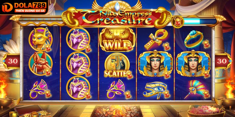 Kinh nghiệm chọn slot game phù hợp để tăng cơ hội