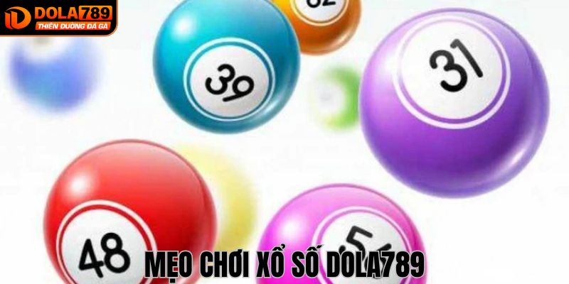 Kinh nghiệm khi chơi xổ số Dola789 thắng lớn từ cao thủ