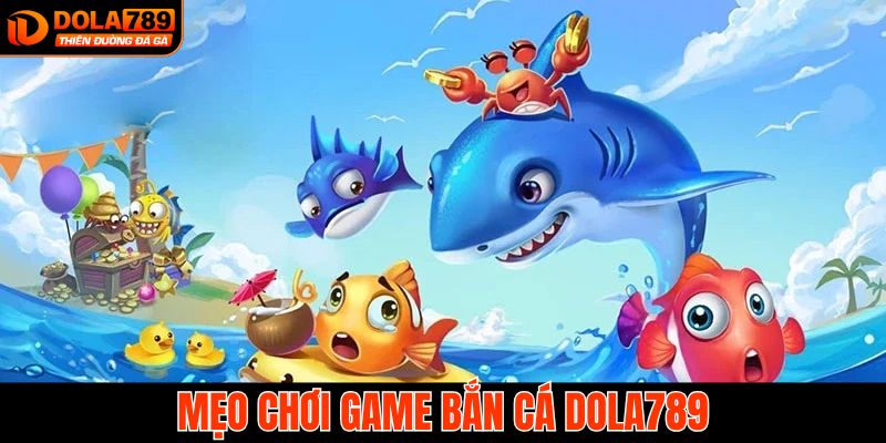 Kinh nghiệm khi tham gia săn cá tại Dola789 thắng lớn