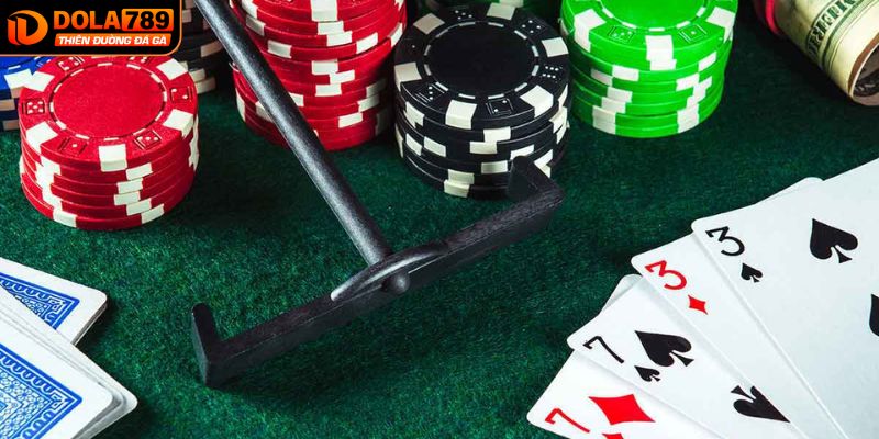 Mẹo chơi Poker Dola789 hiệu quả nhất