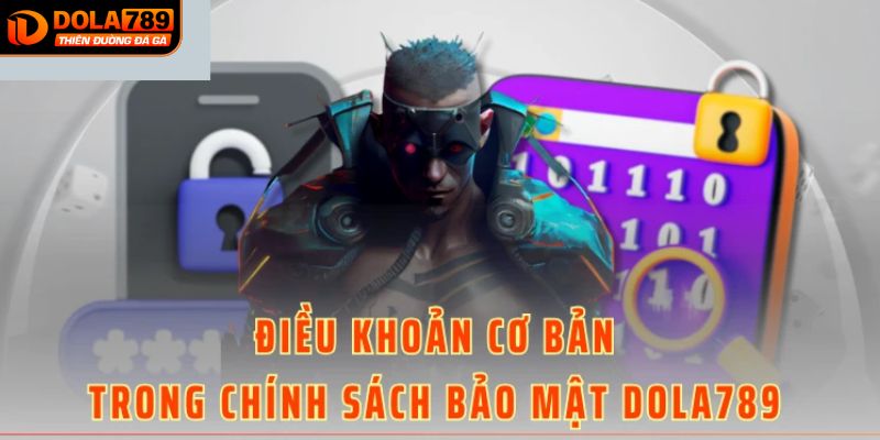 Một số thông tin trong chính sách bảo mật hội viên cần năm