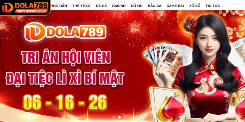 Một số ưu đãi khác tại DOLA789