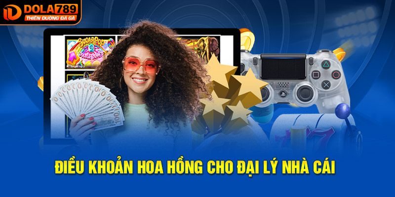 Những điều khoản và điều kiện để trở thành đại lý Dola789