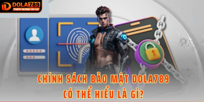 Sơ lược về chính sách bảo mật tại DOLA789