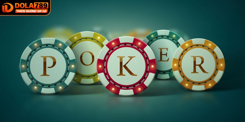 Thông tin giới thiệu Poker Dola789