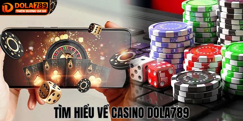 Khái niệm chi tiết về Casino Dola789