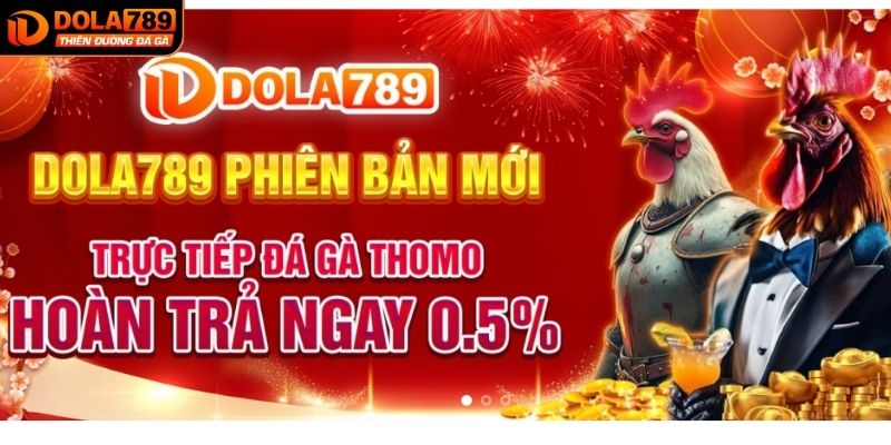 Truy cập website chính thống DOLA789