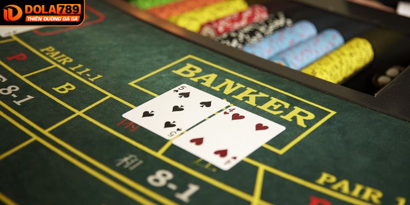 Tỷ lệ thưởng từng cửa trong baccarat